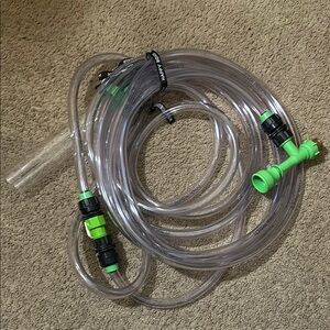 Python No Spill Clean & Fill Aquarium Maintenance System 25-FT